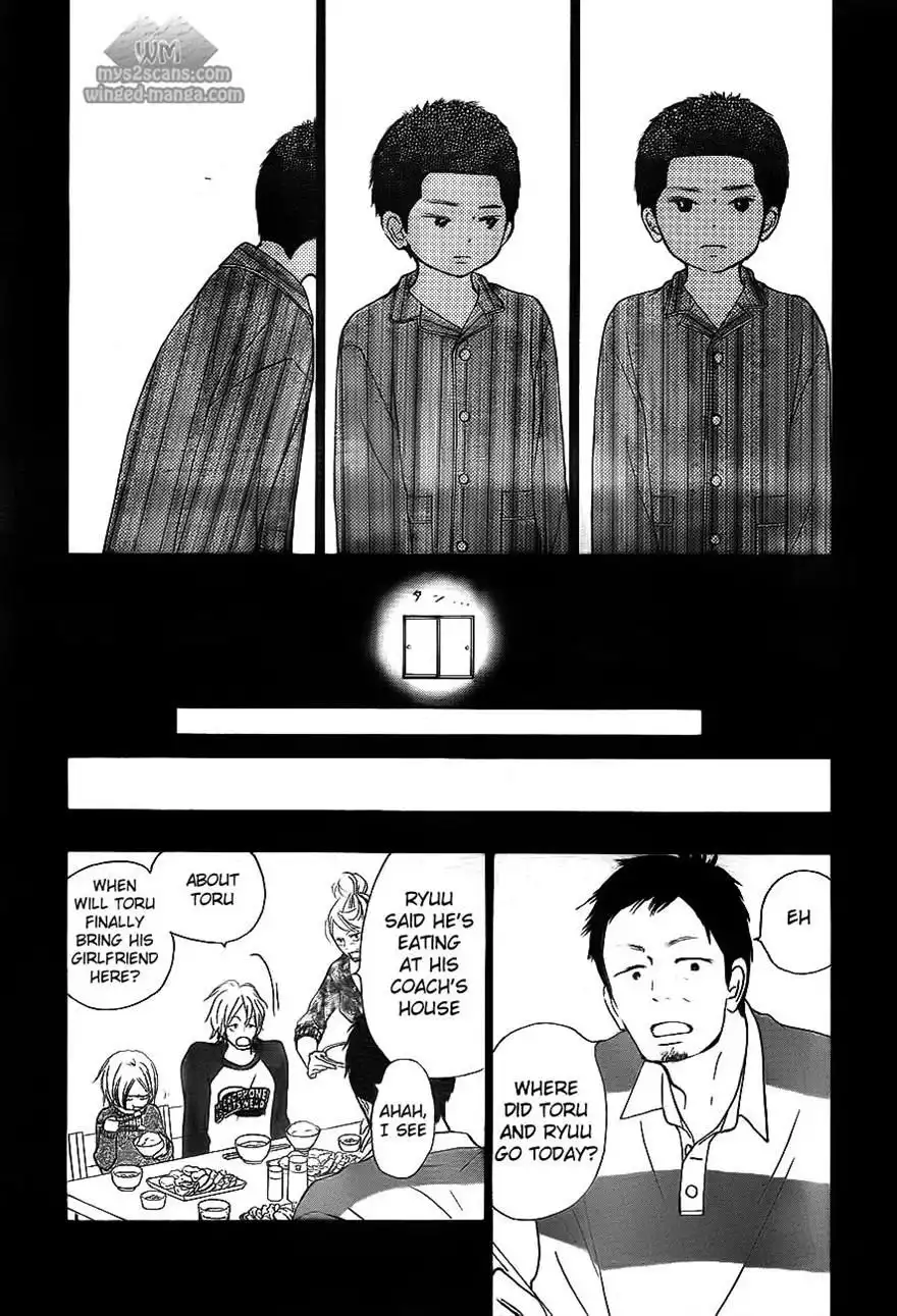 Kimi Ni Todoke Chapter 63 13